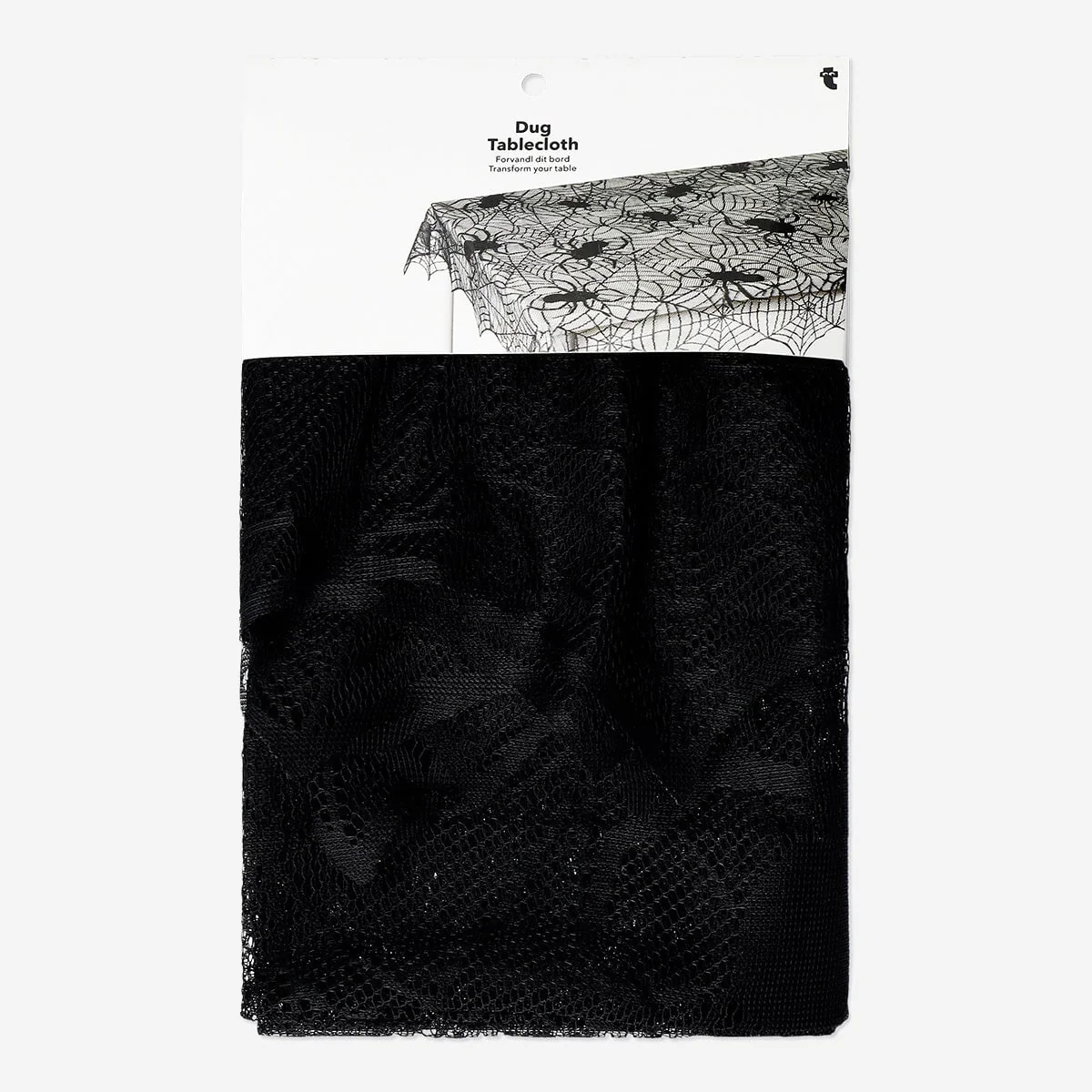 Spiderweb tablecloth - 120x160 cm - Image 3